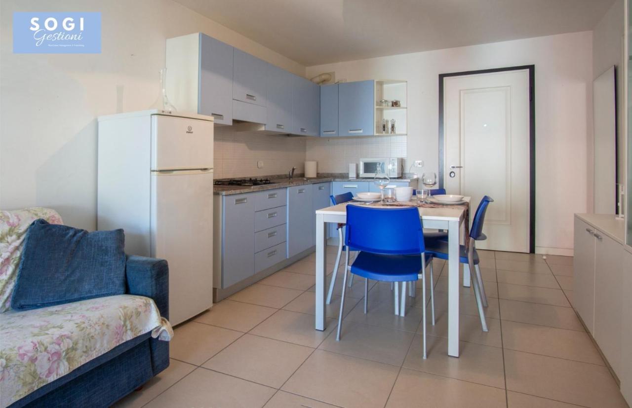 Gaia Apartment グラード エクステリア 写真